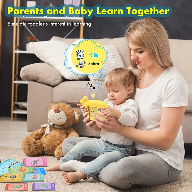 Giraffe Flash Card Reader Sigh - Kids Education Words review and price