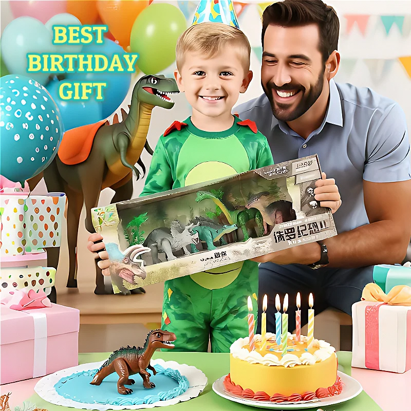 Wind-up Dinosaur World Kinetic - Kinetic Kids Education review and price