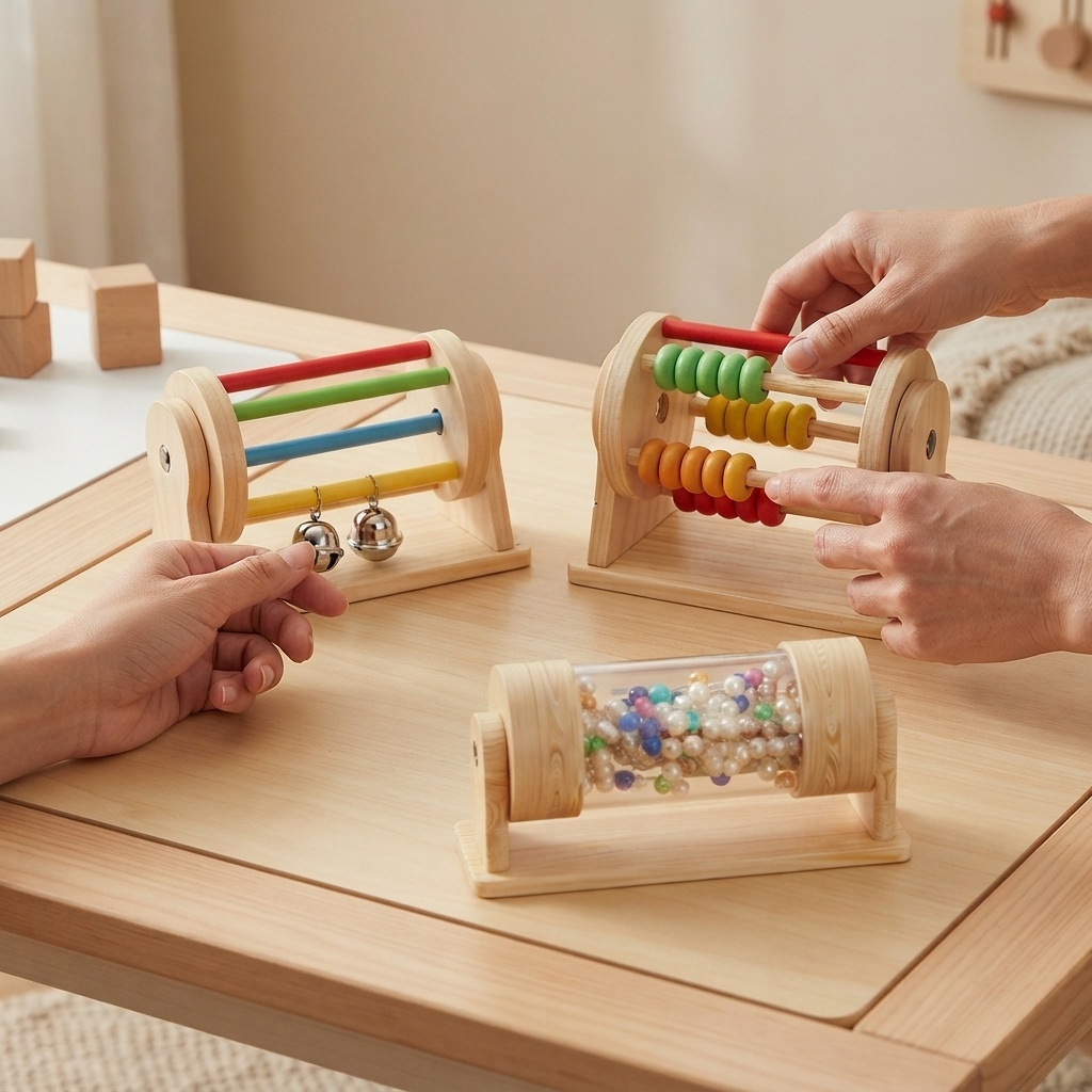 Hot Busy Board Montessori Wood - Kids Education Usa review and price