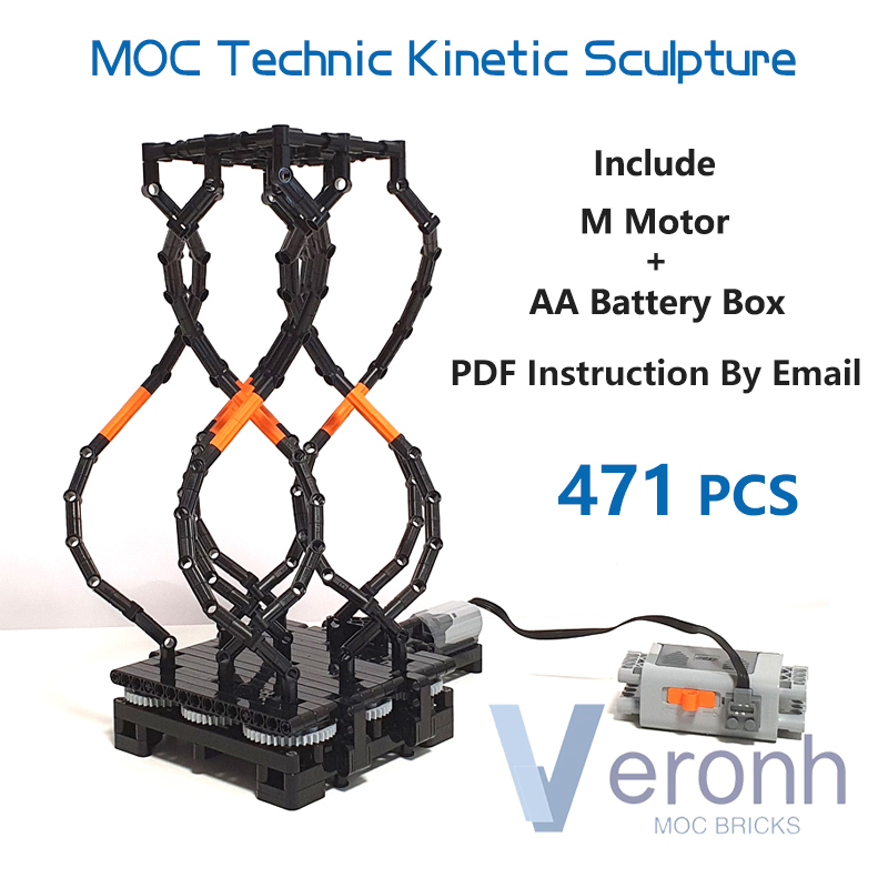 MOC High-Tech Slithy Toves-Kin - Kinetic Kids Education review and price