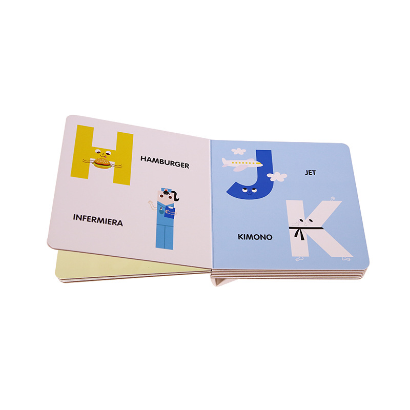 Custom Board Books for Babies  - Kids Education Story review and price
