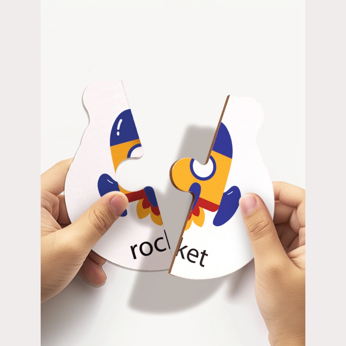 Montessori Matching Letters Fi - Kids Education Words review and price
