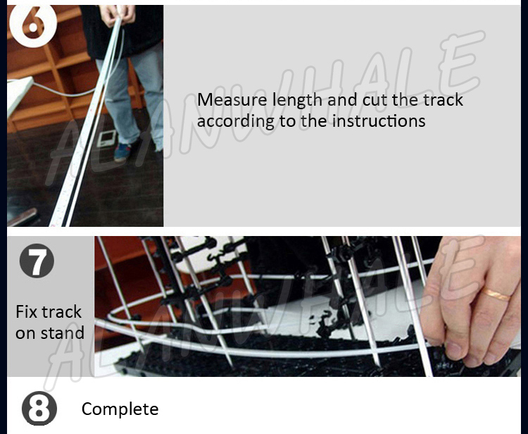 3200cm Rail Level 5 Marble Run - Kinetic Kids Education review and price