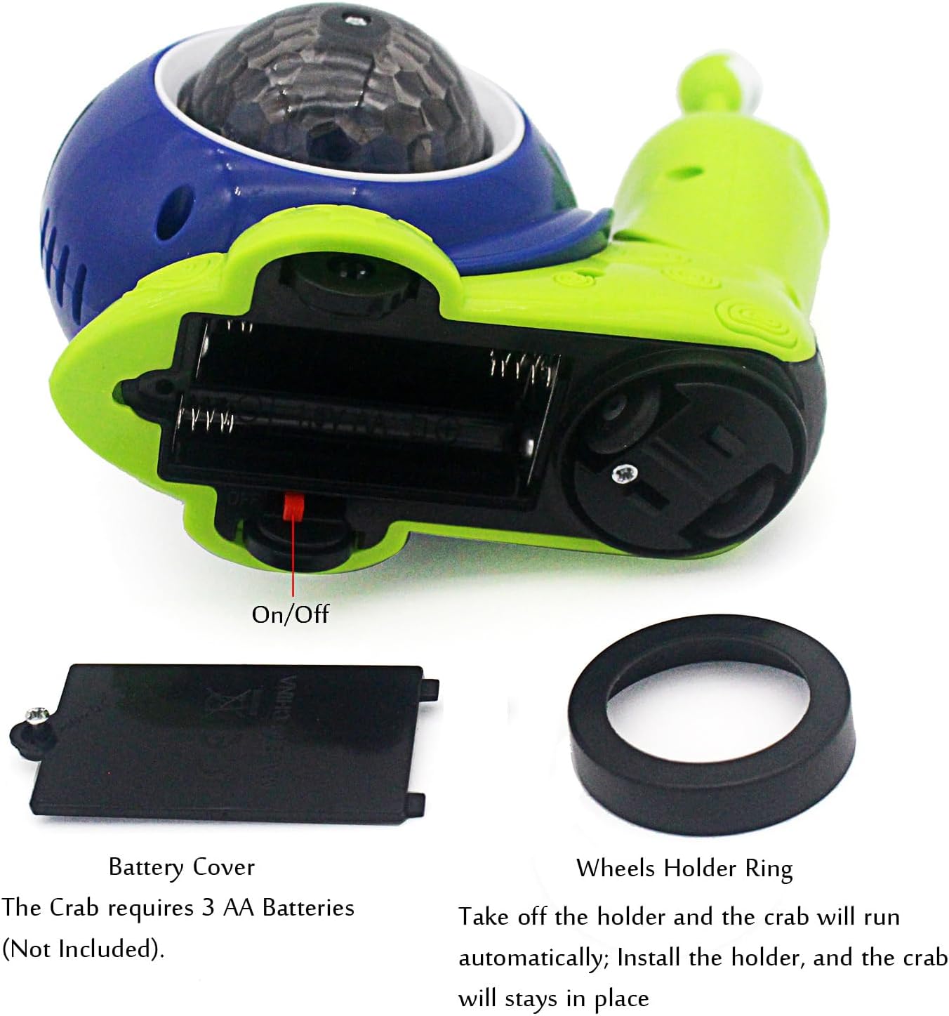 Crawling Snail Baby Toy Walkin - Kids Education Phone review and price