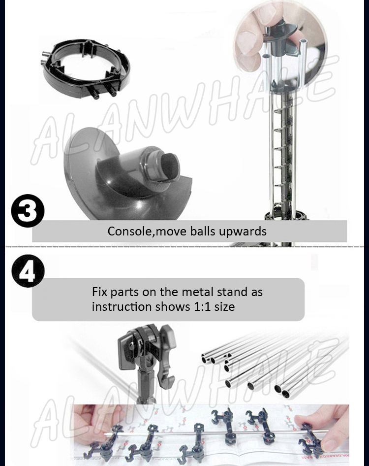 860cm Rail Marble Run Gear Dri - Kinetic Kids Education review and price