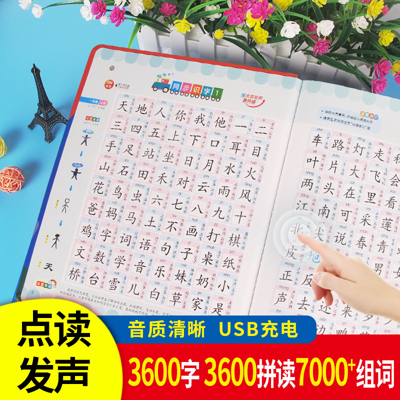 Talking Chinese Character King - Kids Education Words review and price