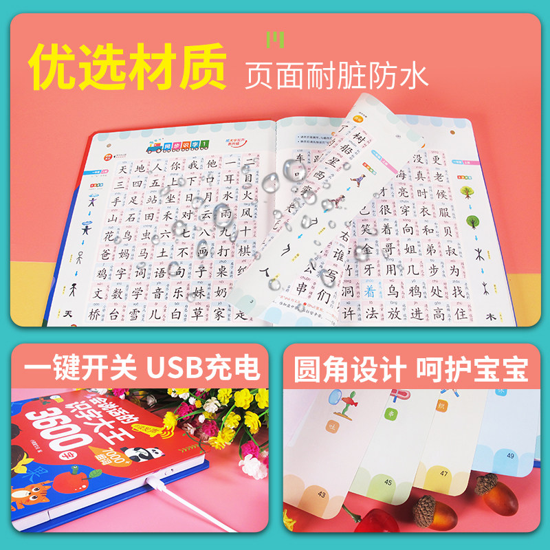 Talking Chinese Character King - Kids Education Words review and price