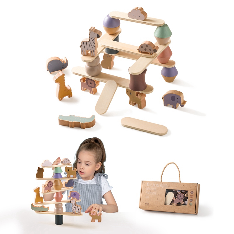Kid Montessori Toy Baby Wooden - Kids Education Usa review and price