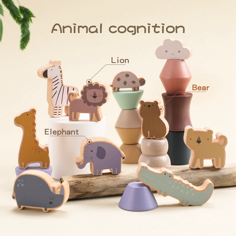 Kid Montessori Toy Baby Wooden - Kids Education Usa review and price