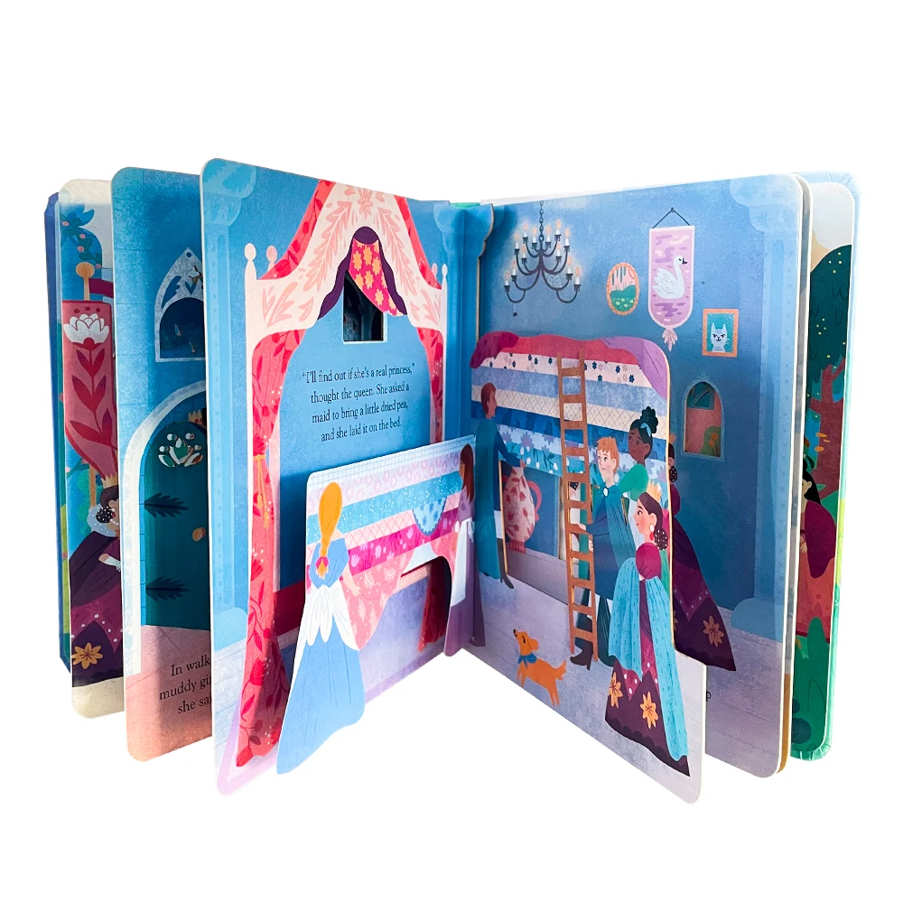 Usborne Peep Inside A Fairy Ta - Kids Education Picture review and price