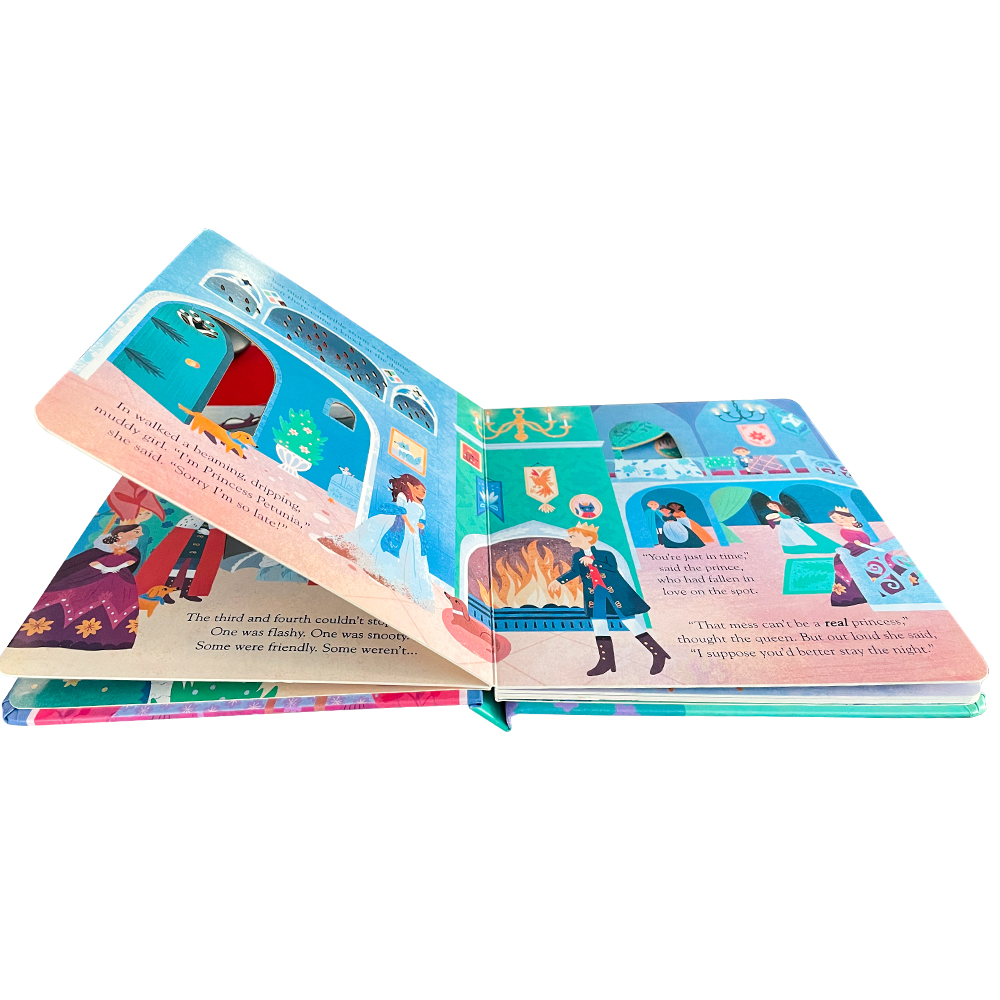 Usborne Peep Inside A Fairy Ta - Kids Education Picture review and price