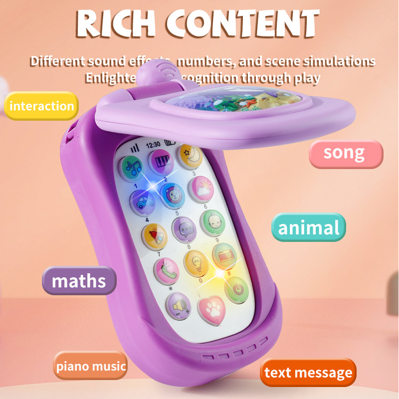 Puzzle Early Education Music M - Kids Education Phone review and price