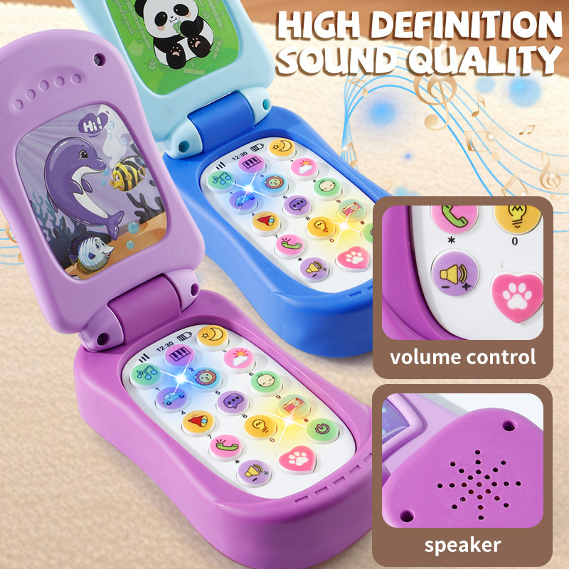 Puzzle Early Education Music M - Kids Education Phone review and price