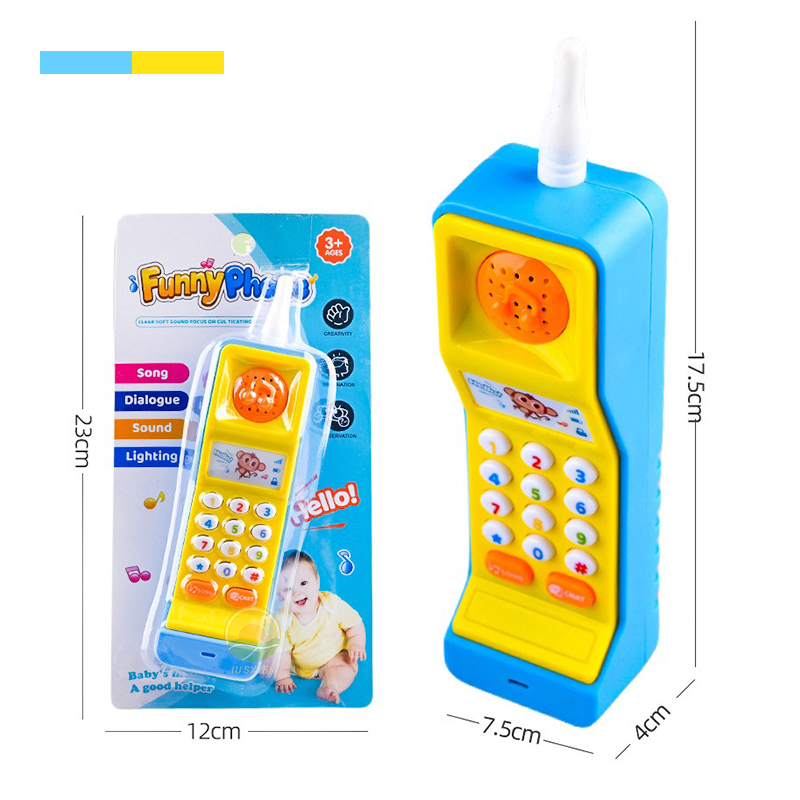 Baby Phone Toys Children's Mus - Kids Education Phone review and price