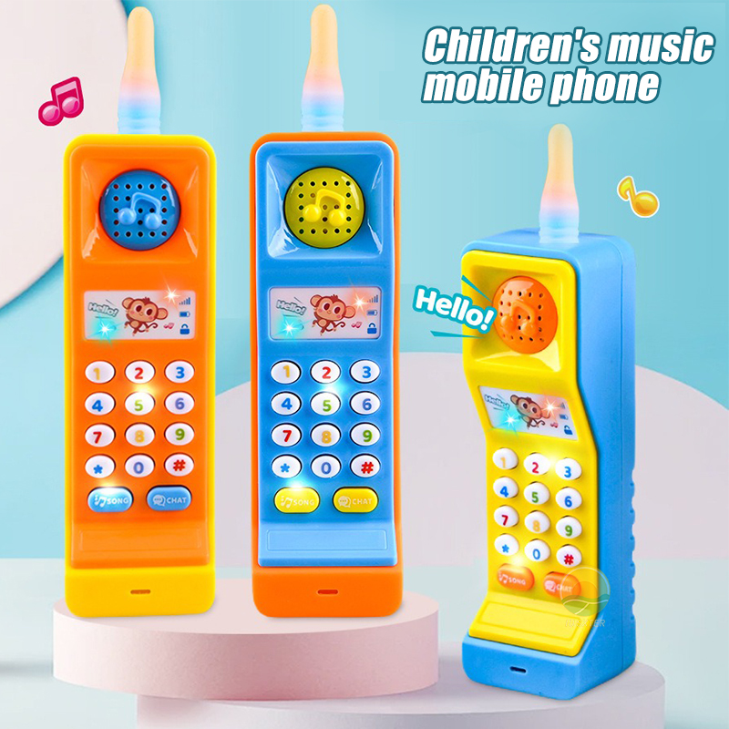 Baby Phone Toys Children's Mus - Kids Education Phone review and price