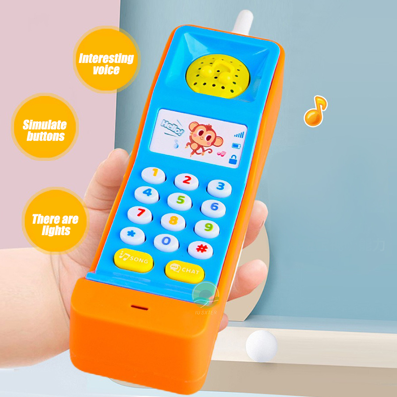Baby Phone Toys Children's Mus - Kids Education Phone review and price