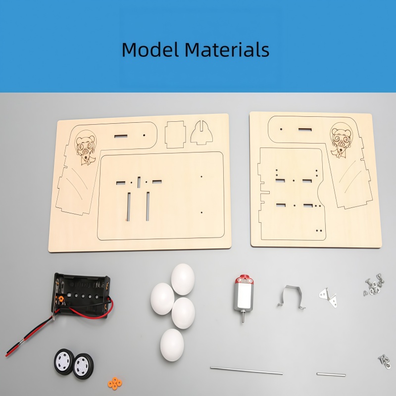 DIY Automatic Ball Server Mach - Kinetic Kids Education review and price
