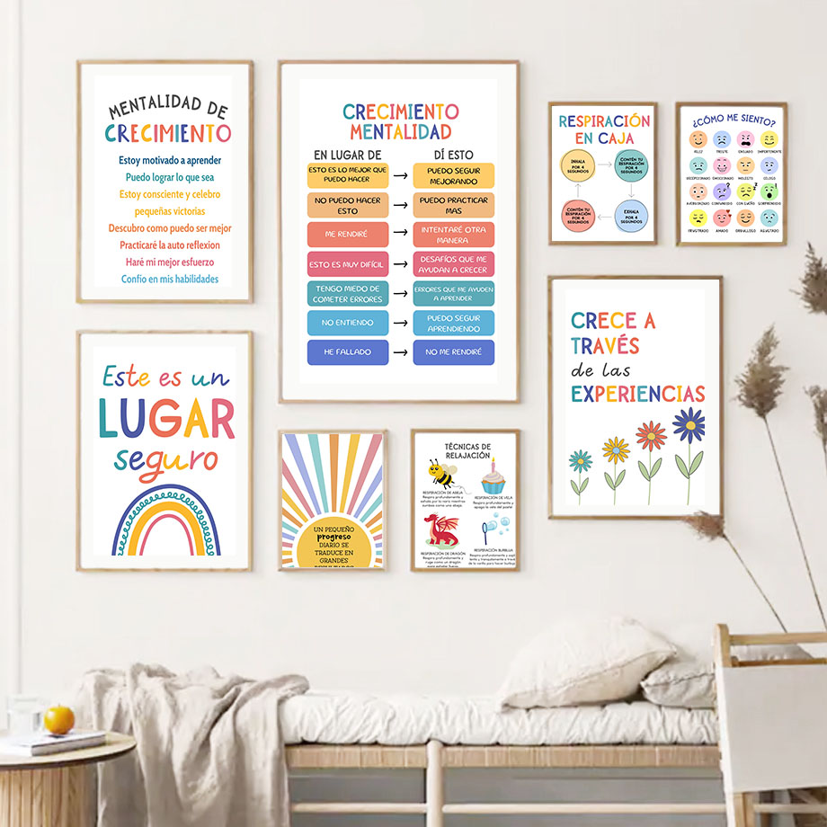 Spanish Education Motto Rainbo - Kids Education Yes review and price