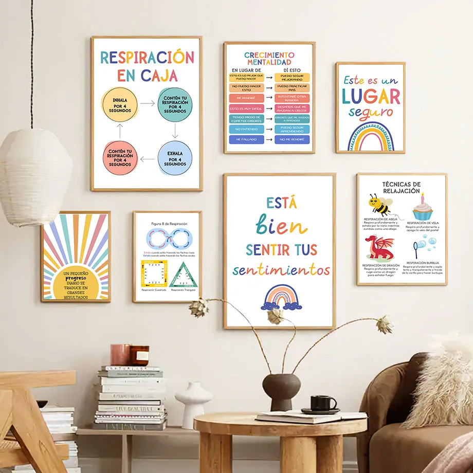 Spanish Education Motto Rainbo - Kids Education Yes review and price