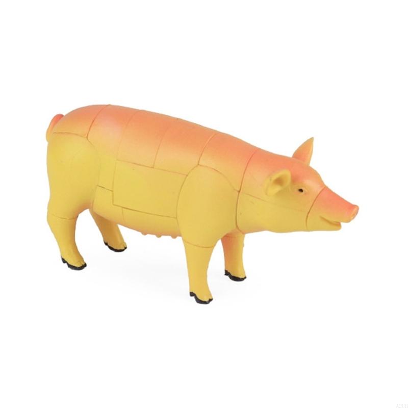 4D Animal Puzzle Building Anim - Kids Education Usa review and price
