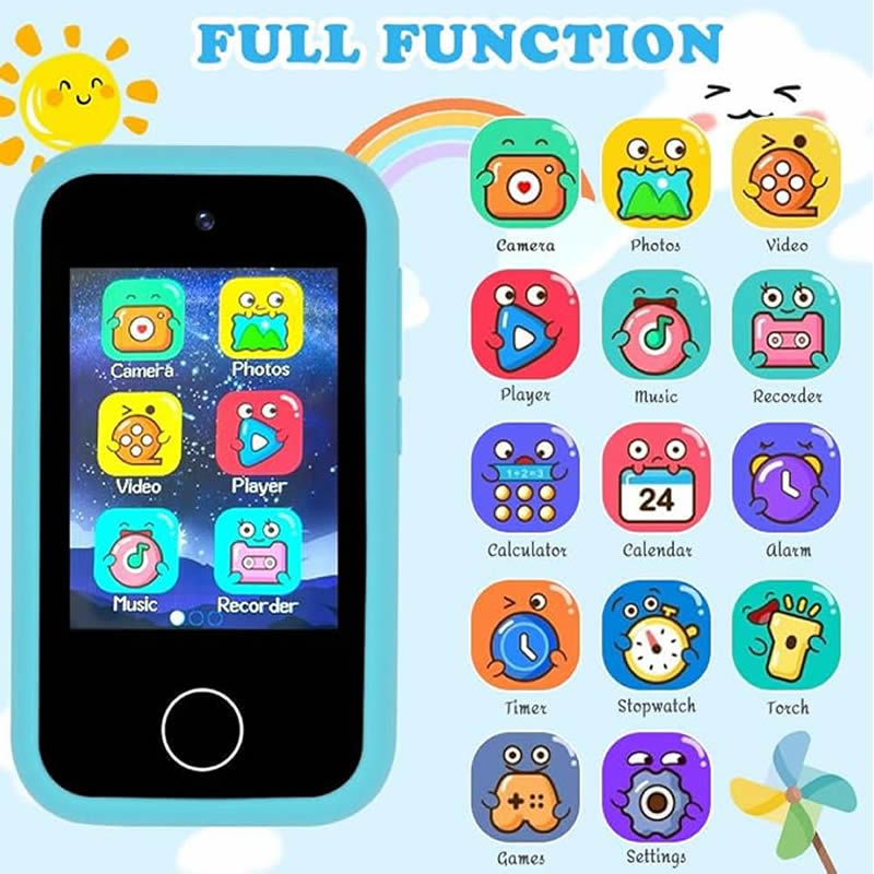 Digital Camera Kids Smart Phon - Kids Education Phone review and price