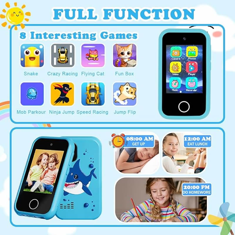 Digital Camera Kids Smart Phon - Kids Education Phone review and price