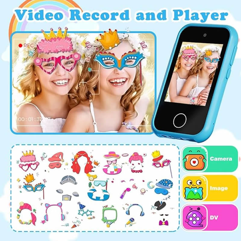 Digital Camera Kids Smart Phon - Kids Education Phone review and price