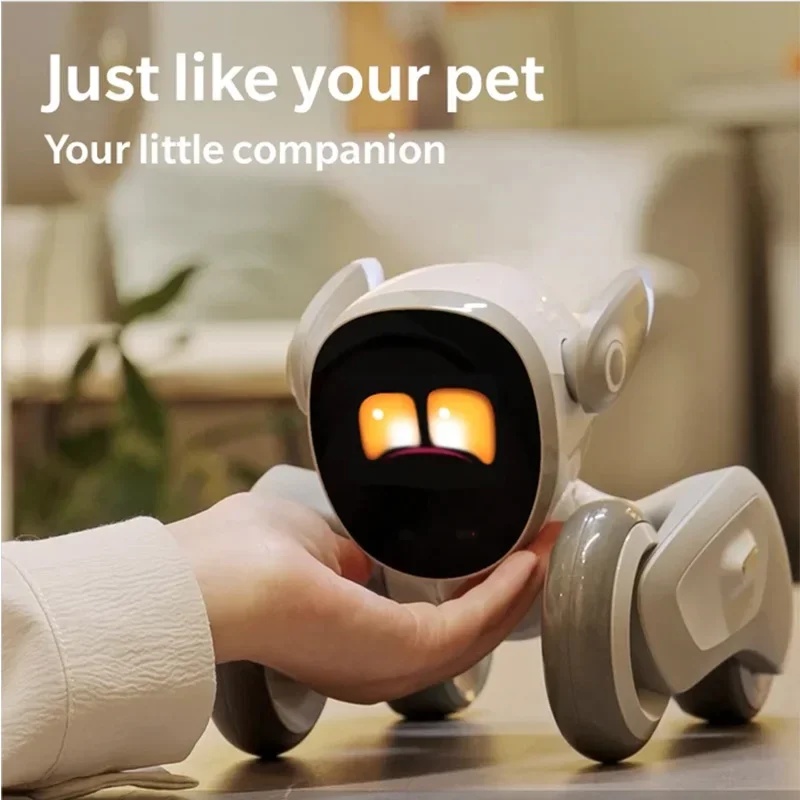 Intelligent AI Robot Dog APP P - Kids Education Free App review and price