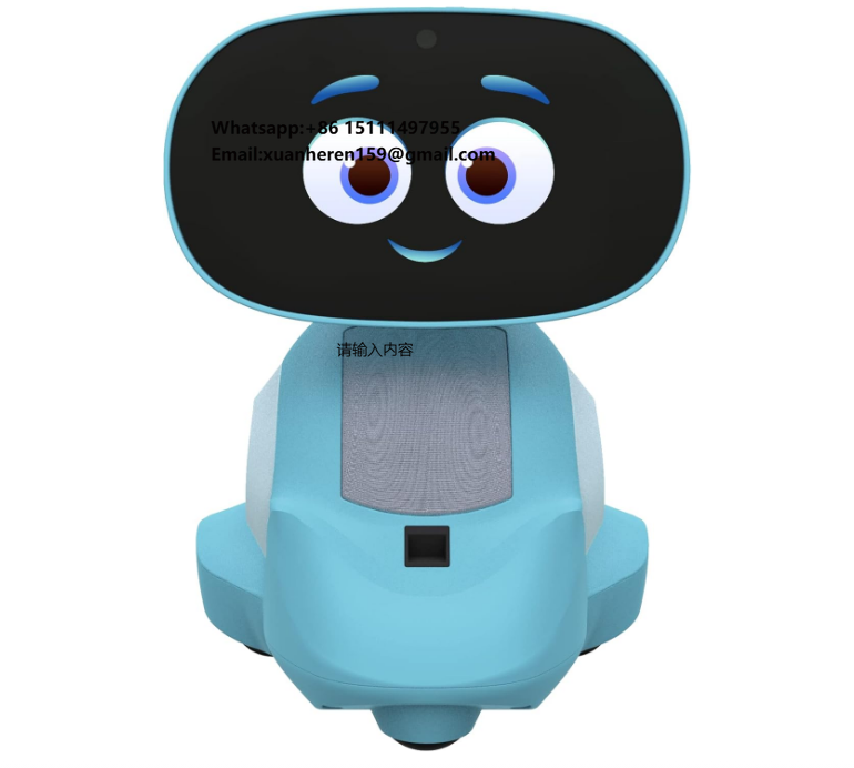 AI-Powered Smart Robot for Kid - Kids Education Free App review and price