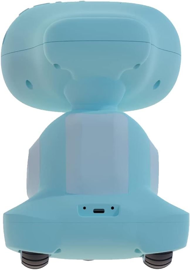 AI-Powered Smart Robot for Kid - Kids Education Free App review and price