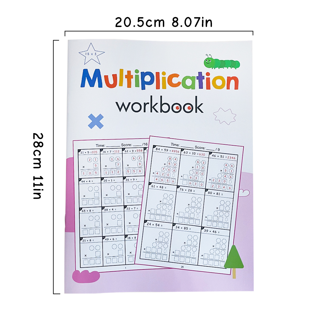2 Digit Multiplication Math Wo - Sight Word Game review and price