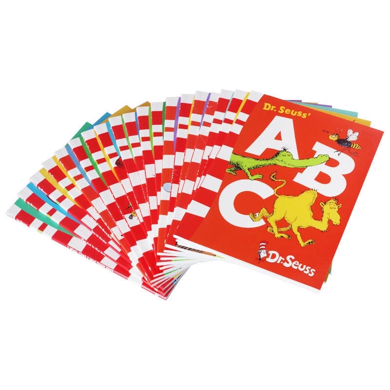 Random 1 Book Dr.Seuss Interes - Kids Education Story review and price