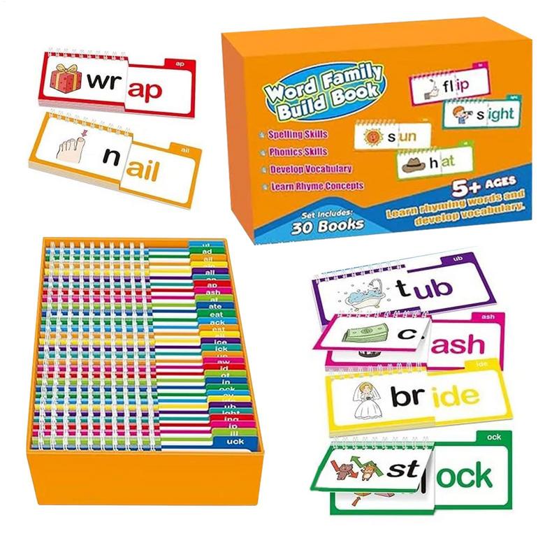 Read And Rhyme Book Word Famil - Sight Word Game review and price