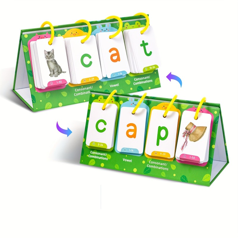 AotBlcer 129Pcs Word Builder G - Sight Word Game review and price