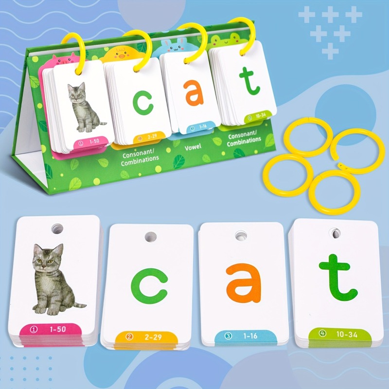 AotBlcer 129Pcs Word Builder G - Sight Word Game review and price