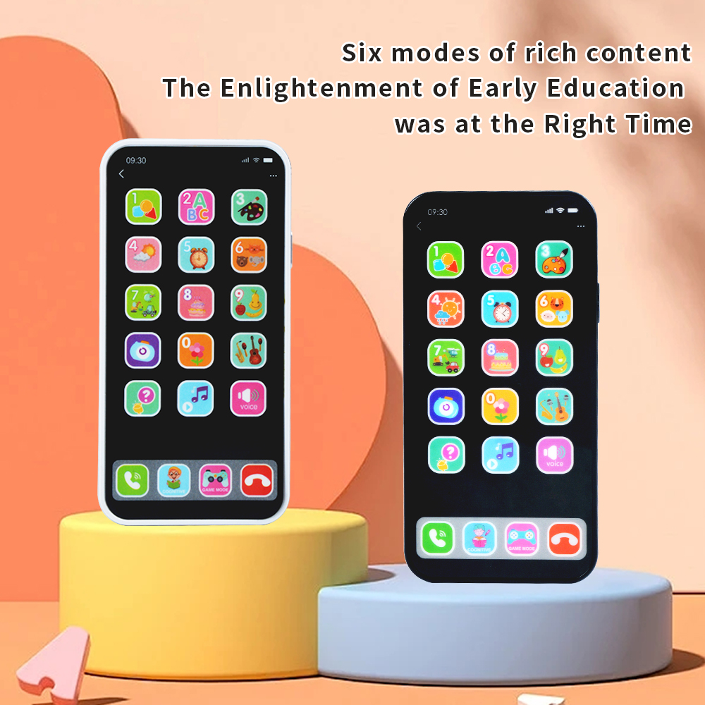 Children Simulation Touch Scre - Kids Education Phone review and price