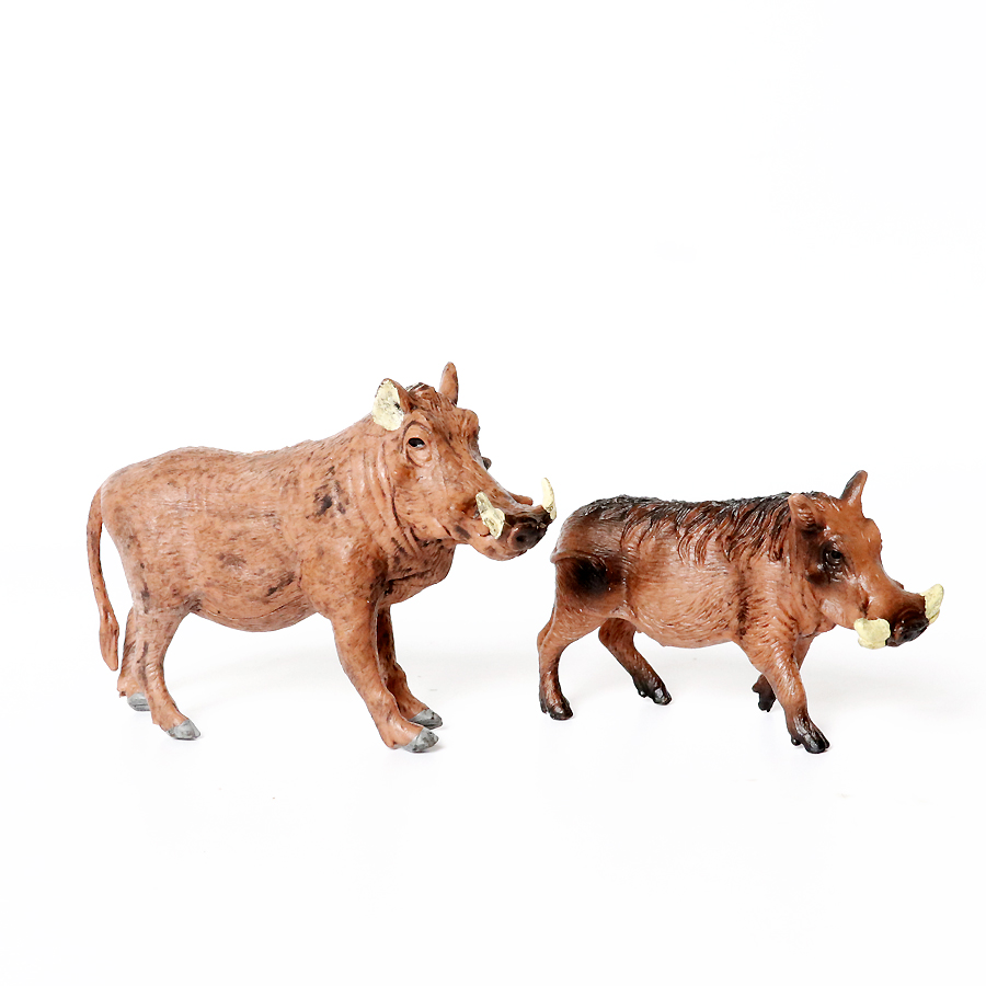 Realistic Plastic Jungle Fores - Kids Education Picture review and price