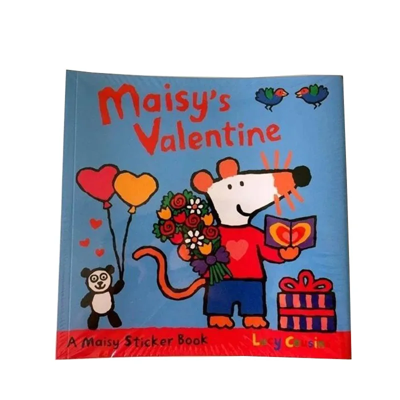 20 Books/Set Maisy Mouse Engli - Kids Education Picture review and price