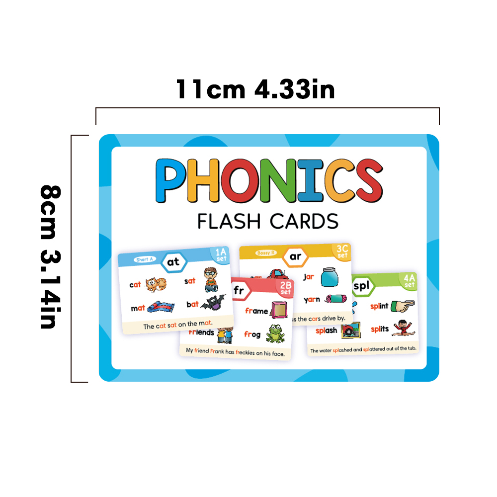 Kids Phonics Learning Cads Edu - Kids Education Words review and price