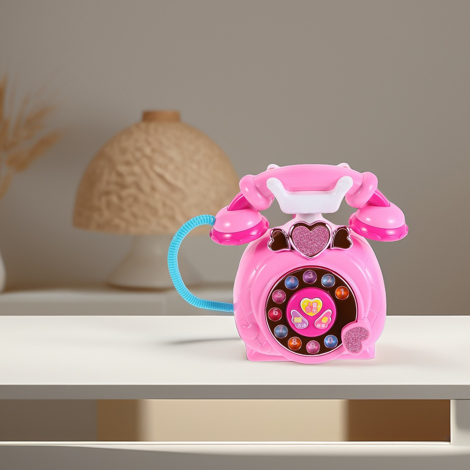 Educational Story Machine Earl - Kids Education Phone review and price