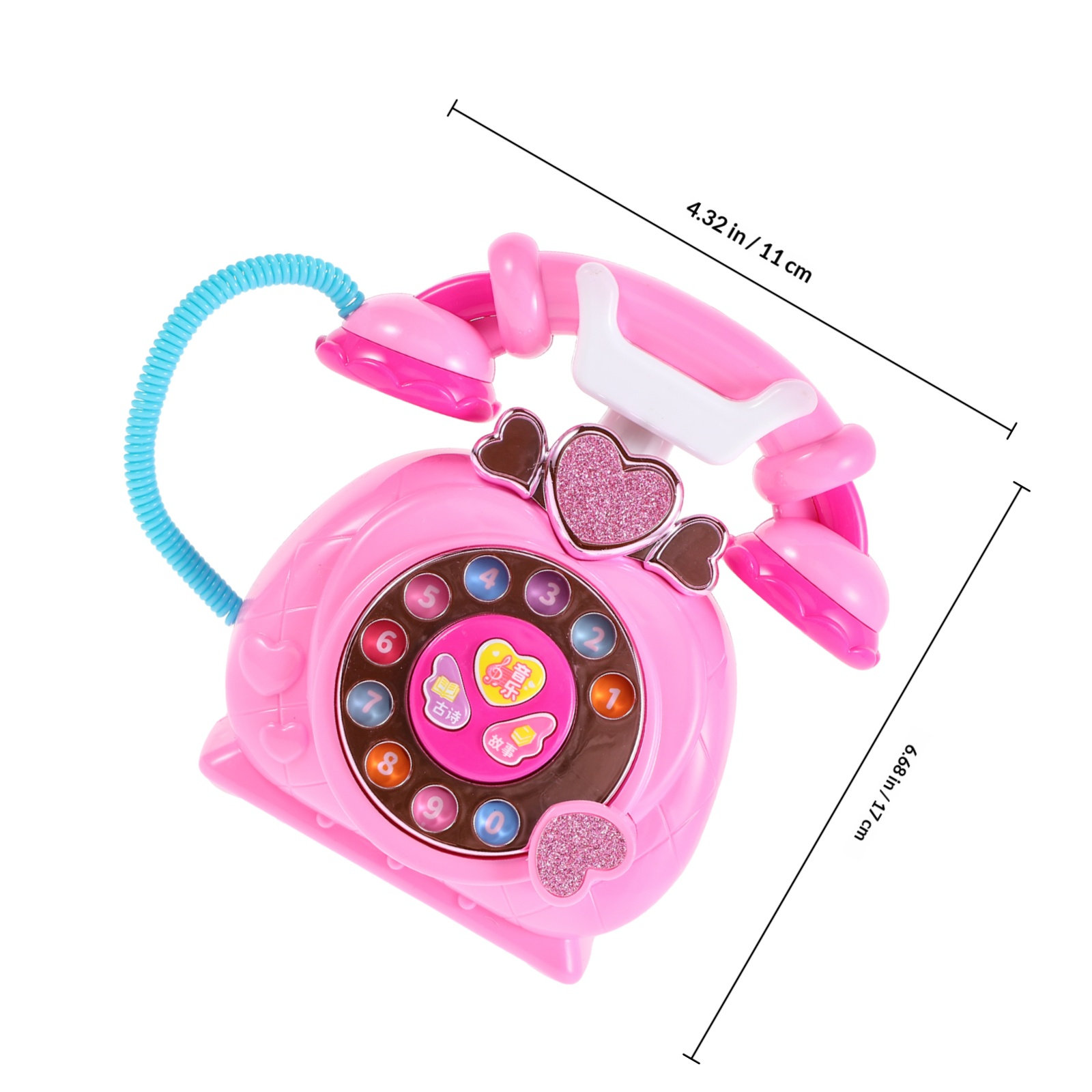 Educational Story Machine Earl - Kids Education Phone review and price