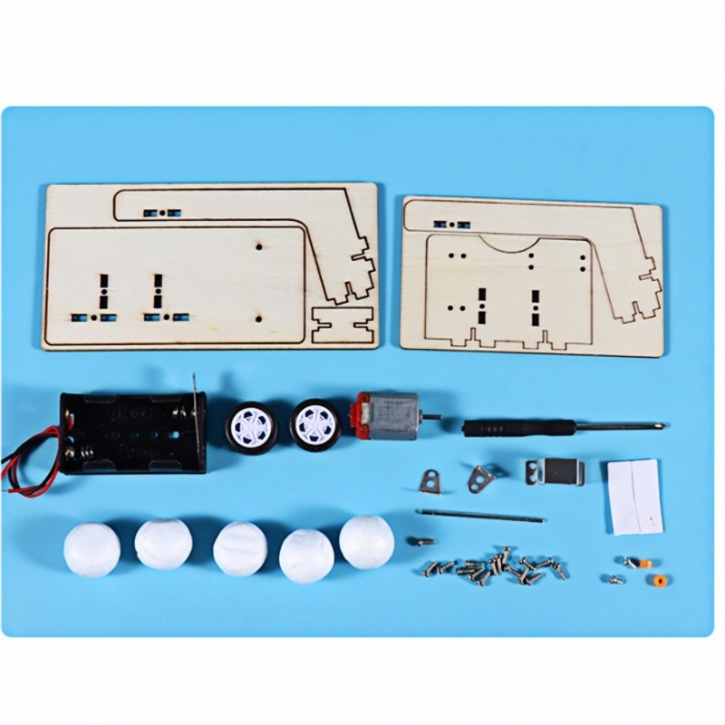 DIY Automatic Ball Server Mach - Kinetic Kids Education review and price