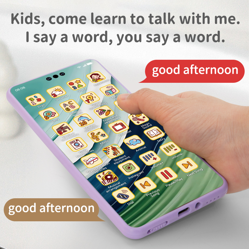 Toy Cell Phone Educational Toy - Kids Education Phone review and price