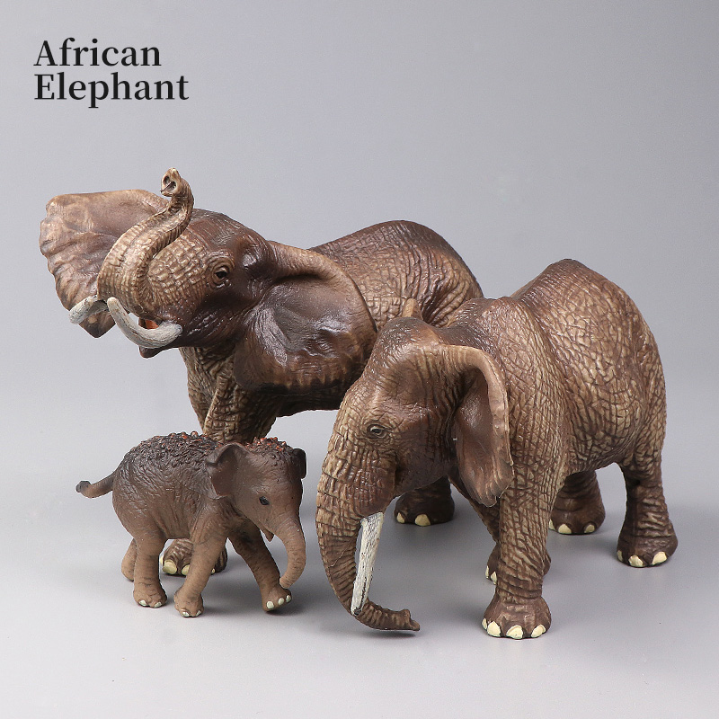 African Wild Animals Big Mammo - Kids Education Picture review and price