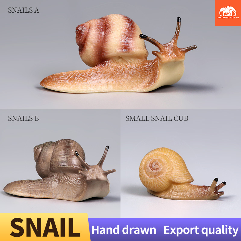 Educational Snail Action Figur - Kids Education Picture review and price