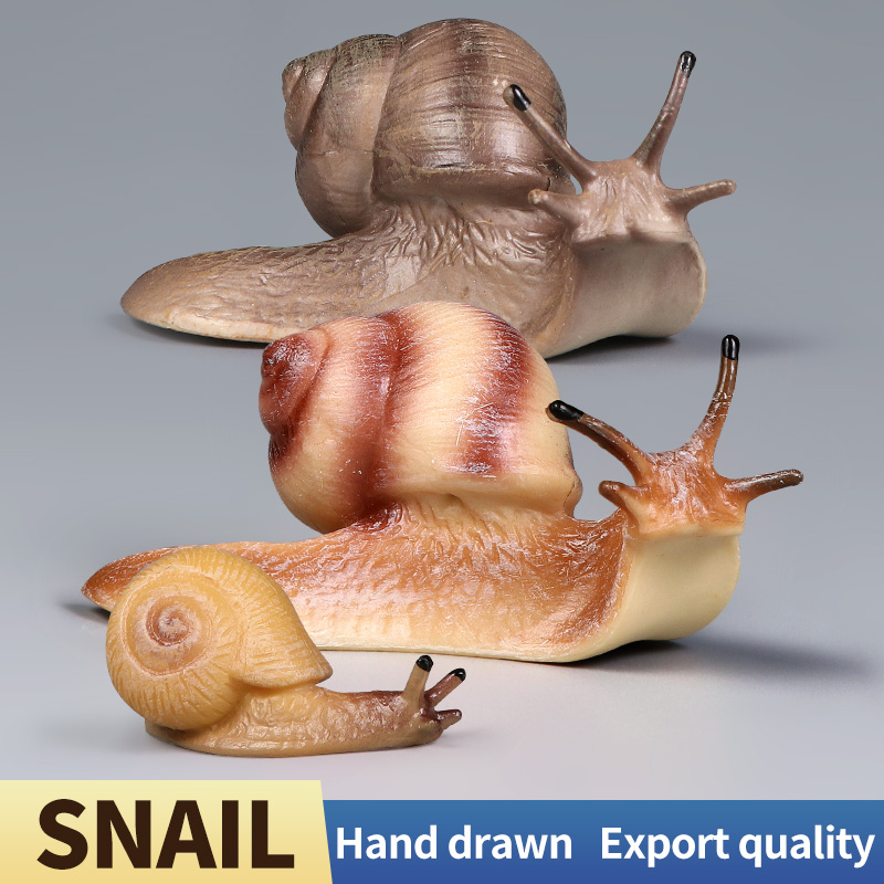 Educational Snail Action Figur - Kids Education Picture review and price