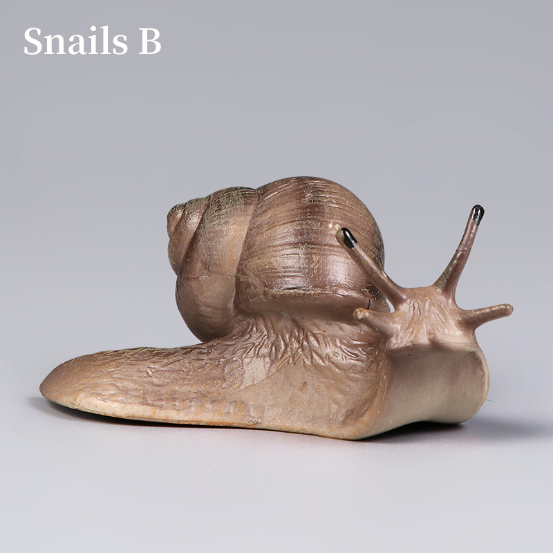 Educational Snail Action Figur - Kids Education Picture review and price