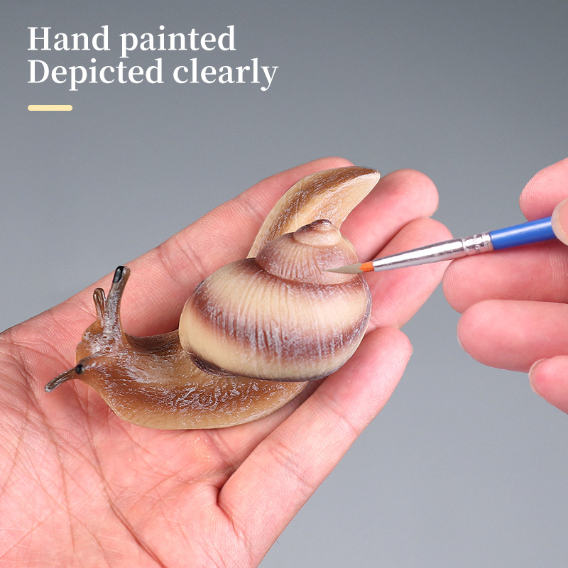 Educational Snail Action Figur - Kids Education Picture review and price