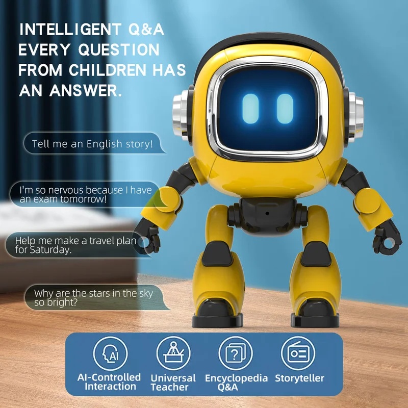 Robot Interactive Educational  - Kids Education Yes review and price