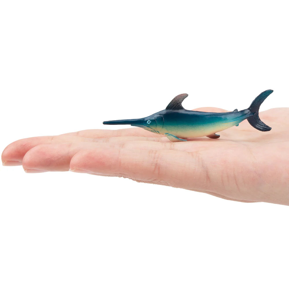 Toymany Realistic Swordfish Oc - Kids Education Yes review and price